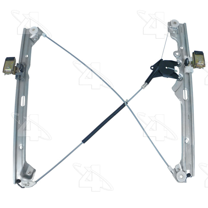 Front Right/Passenger Side Window Regulator for GMC Sierra 1500 2013 2012 2011 2010 2009 2008 2007 P-3639839