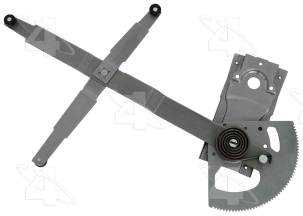 Front Right/Passenger Side Window Regulator for Dodge D150 1990 1989 1988 1987 1986 1985 1984 1983 1982 1981 1980 P-3640096