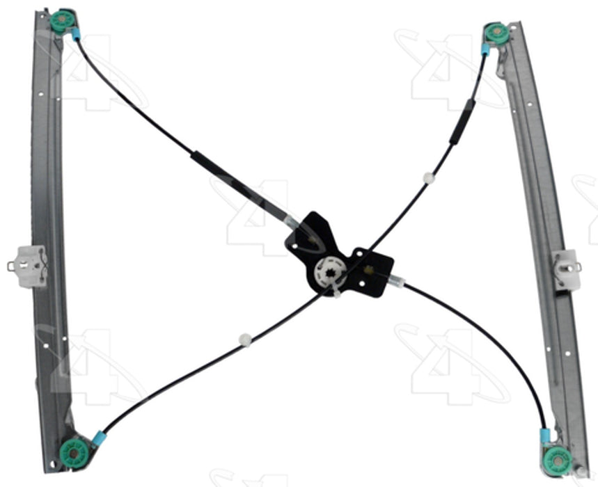 Front Right/Passenger Side Window Regulator for Dodge Grand Caravan 2003 2002 2001 P-3640125