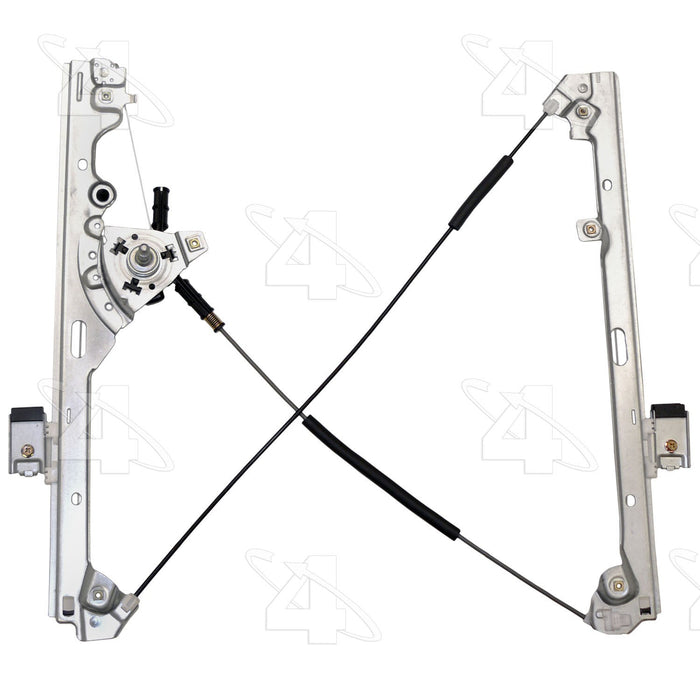 Front Right/Passenger Side Window Regulator for Cadillac Escalade ESV 2006 2005 2004 2003 P-3640498