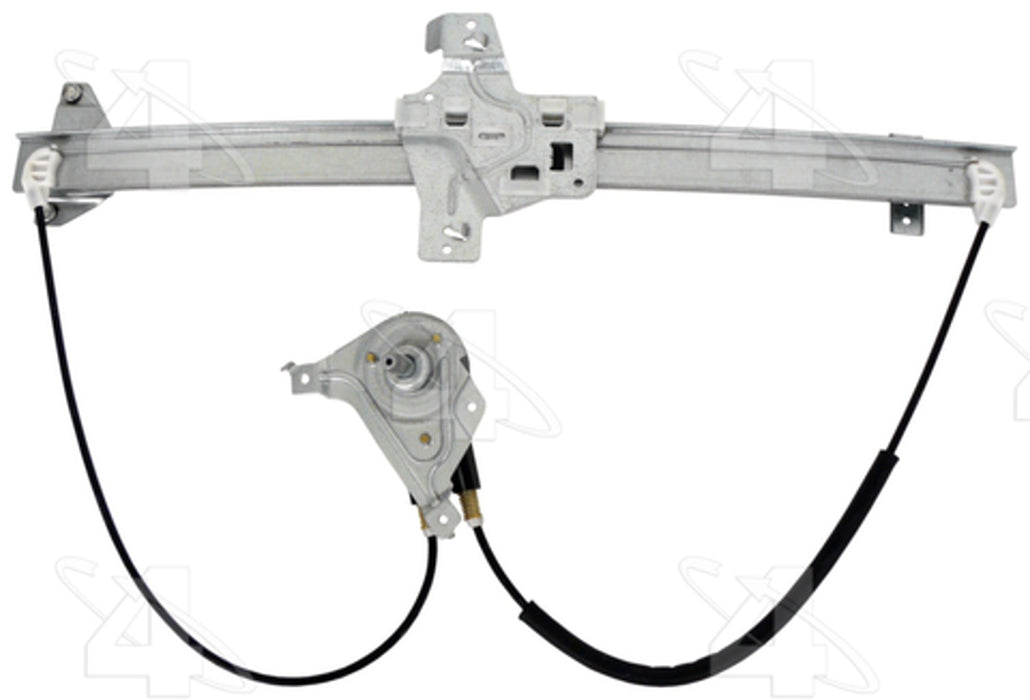 Front Right/Passenger Side Window Regulator for Ford E-350 Super Duty 2021 2020 2019 2018 2017 2016 2015 2014 2013 2012 2011 2010 2009 2008 P-3640683