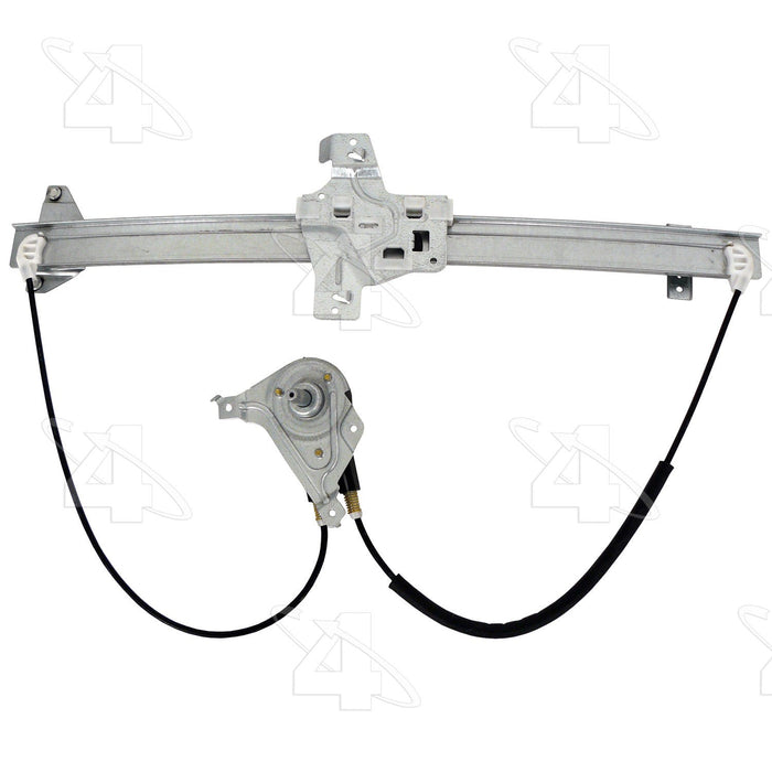 Front Right/Passenger Side Window Regulator for Ford E-350 Super Duty 2021 2020 2019 2018 2017 2016 2015 2014 2013 2012 2011 2010 2009 2008 P-3640683