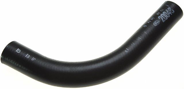 Upper Radiator Coolant Hose for GMC PM251 5.2L V8 GAS 1956 P-3676998