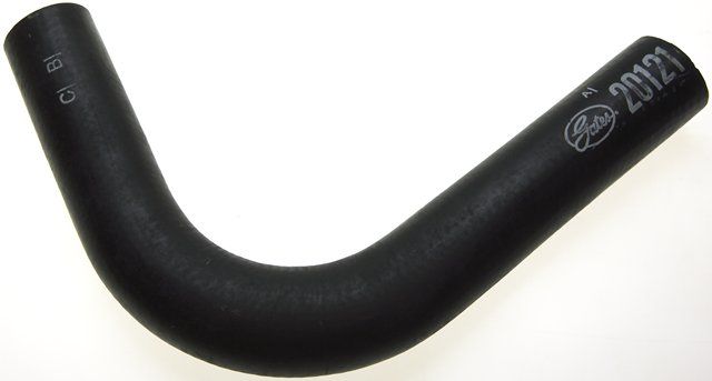 Upper Radiator Coolant Hose for GMC I1500 4.1L L6 GAS 1966 P-3677378