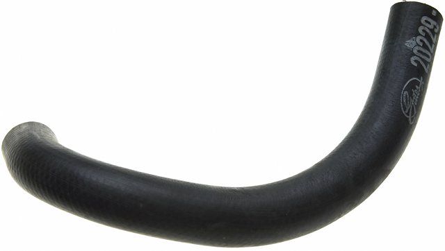 Lower Radiator Coolant Hose for Dodge D100 Series GAS Manual Transmission 1967 1966 1965 1964 1963 1962 1961 P-3677707