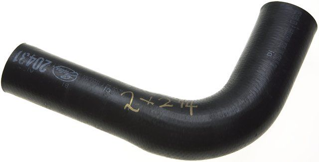 Lower Radiator Coolant Hose for Dodge W250 5.9L L6 DIESEL 1993 1992 1991 1990 1989 P-3678726