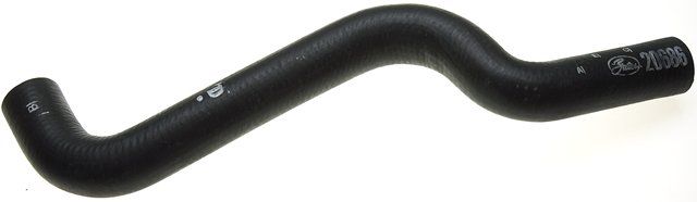 Upper Radiator Coolant Hose for Mercury Monterey GAS 1973 1972 1971 1970 P-3680658