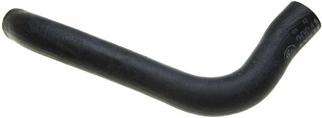 Lower Radiator Coolant Hose for Chevrolet Malibu 4.1L L6 GAS 1975 P-3681186