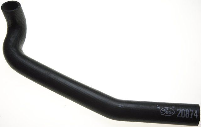 Upper Radiator Coolant Hose for Fargo D100 Pickup 5.2L V8 GAS 1972 P-3681568