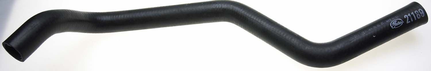 Upper Radiator Coolant Hose for Chevrolet Impala 3.8L V6 GAS 12 VIN 1985 1984 1983 1982 1981 1980 P-3682705