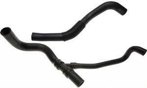 Lower - Pipe To Radiator Radiator Coolant Hose for Buick Skyhawk 1.8L L4 GAS 9 VIN 1984 1983 1982 P-3683296