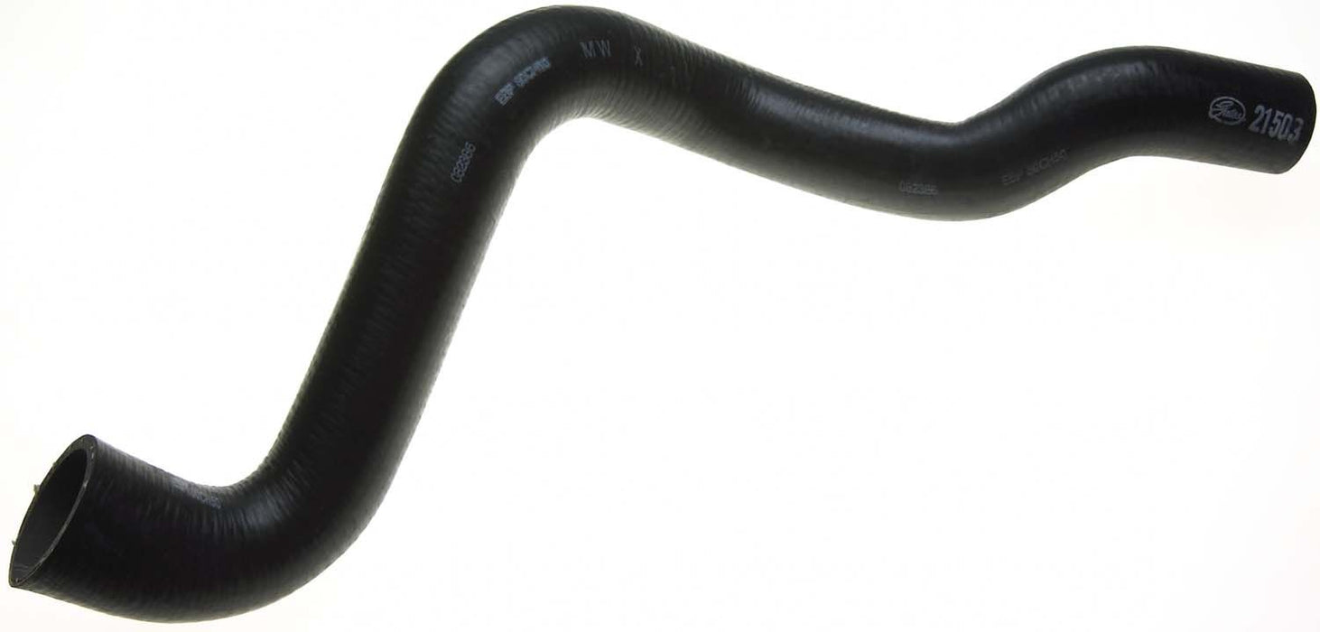 Upper Radiator Coolant Hose for Ford F-200 5.0L V8 GAS 1986 P-3683667