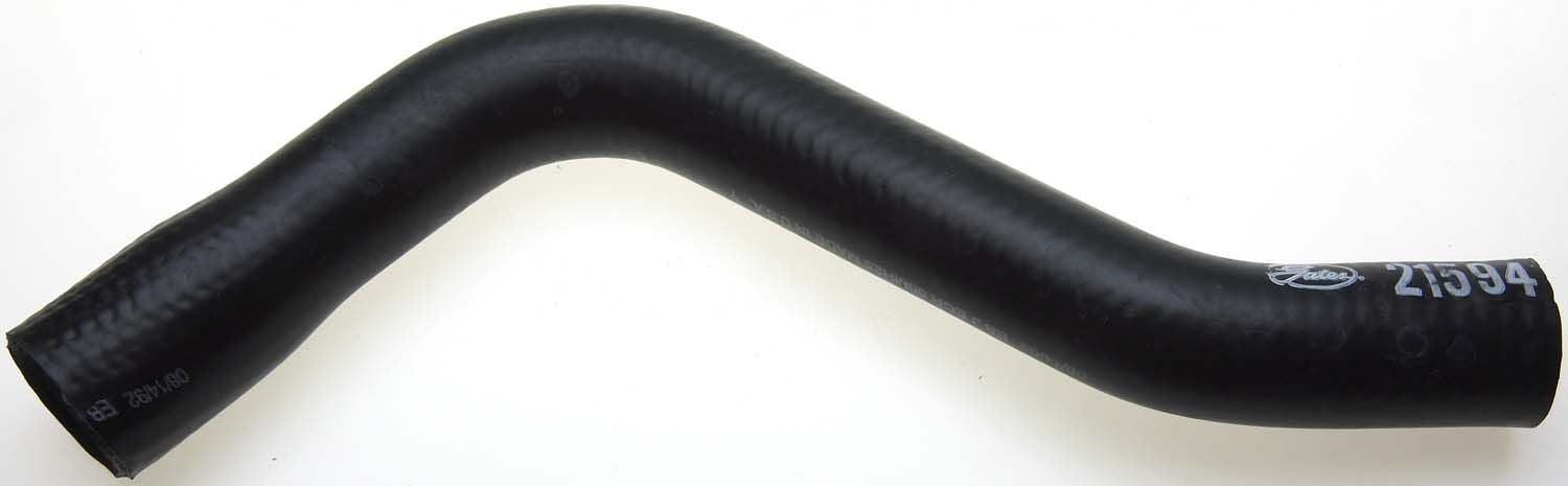 Lower - Engine To Pipe Radiator Coolant Hose for Pontiac Fiero 2.8L V6 GAS 1987 1986 1985 P-3683868