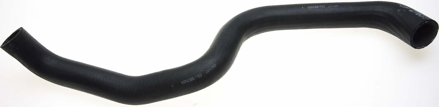 Lower Radiator Coolant Hose for Dodge Caravan GAS 1990 1989 1988 1987 1986 P-3684016