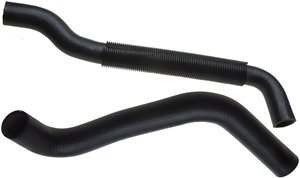 Lower Radiator Coolant Hose for Oldsmobile Cutlass Calais 2.3L L4 GAS 1988 P-3684119