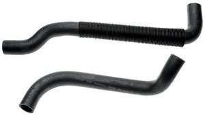 Lower Radiator Coolant Hose for Oldsmobile Cutlass Calais 2.3L L4 GAS 1988 P-3684119