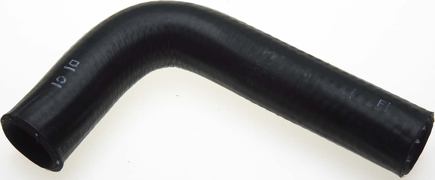 Lower - Pipe To Radiator Radiator Coolant Hose for Renault Alliance 1.7L L4 GAS 1985 P-3684818