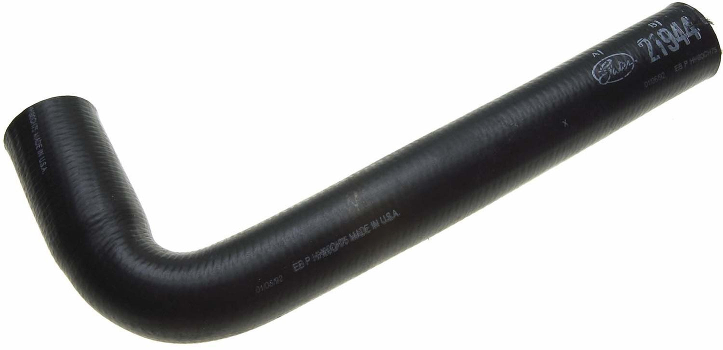 Upper Radiator Coolant Hose for Ford E-350 Econoline Club Wagon DIESEL 1994 1993 1992 1991 1990 1989 1988 1987 1986 1985 1984 1983 P-3684831