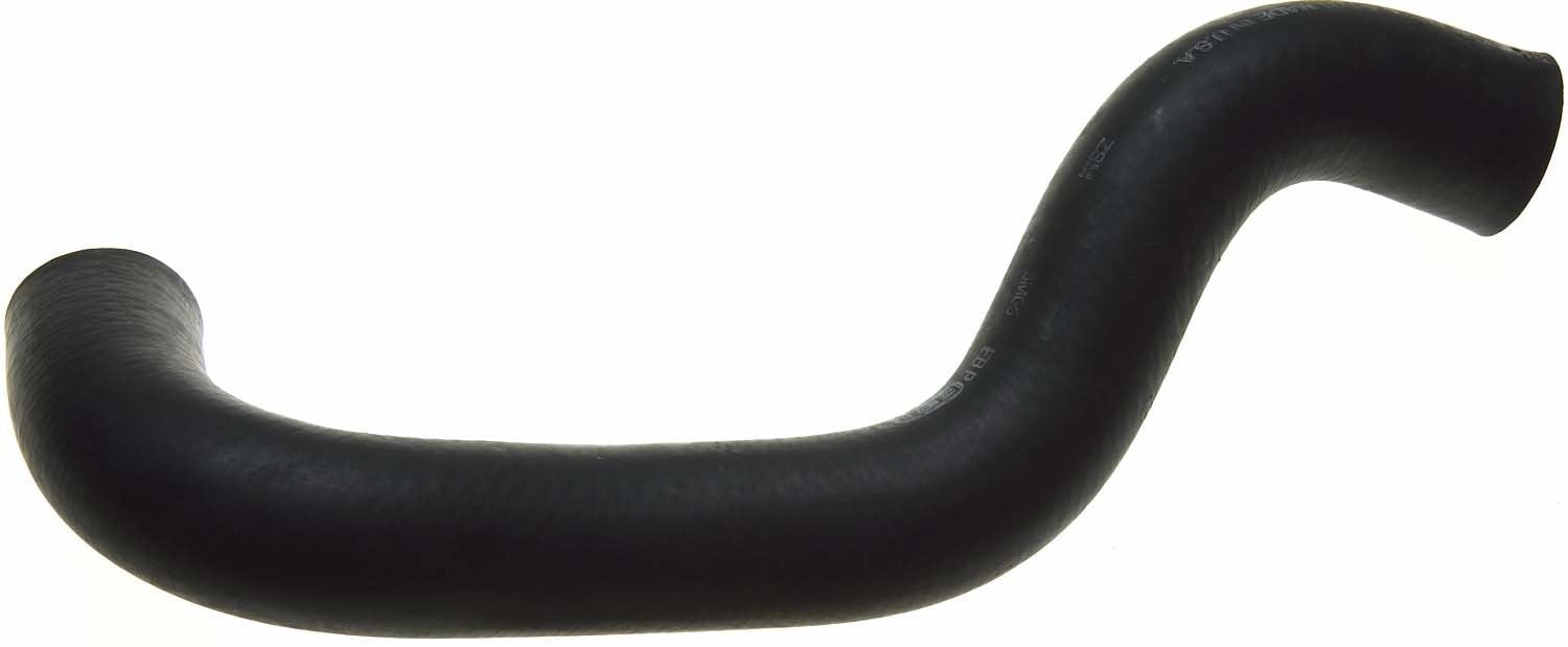 Upper Radiator Coolant Hose for Nissan D21 2.4L L4 GAS 1994 1993 1992 1991 1990 P-3685400