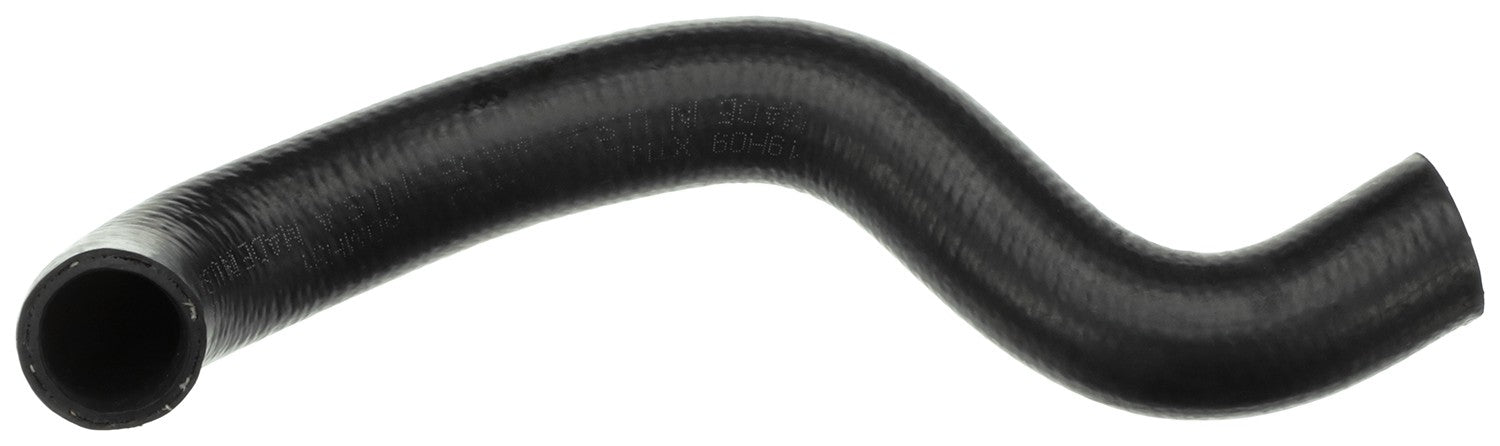 Upper Radiator Coolant Hose for Nissan D21 2.4L L4 GAS 1994 1993 1992 1991 1990 P-3685400