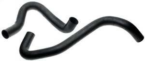 Upper Radiator Coolant Hose for Ford F-350 Super Duty 7.3L V8 DIESEL 2003 2002 2001 2000 1999 P-3686052