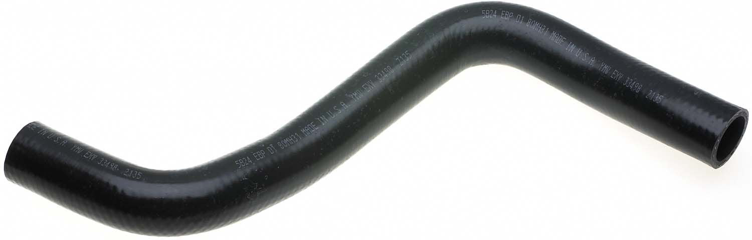 Lower OR Lower - Radiator To Pipe Radiator Coolant Hose for Chevrolet Aveo5 1.6L L4 GAS 2008 2007 2006 P-3686888