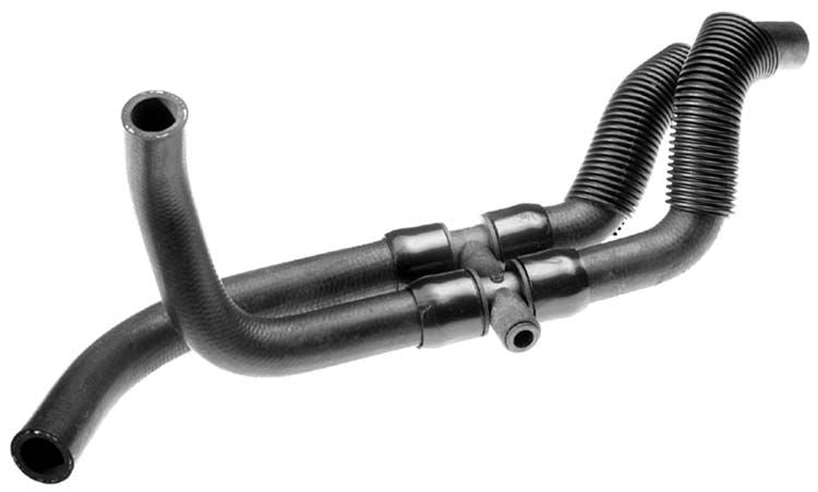 Heater To Bypass Valve Assembly Radiator Coolant Hose for Chevrolet Malibu 2.4L L4 GAS 1999 1998 1997 P-3686925