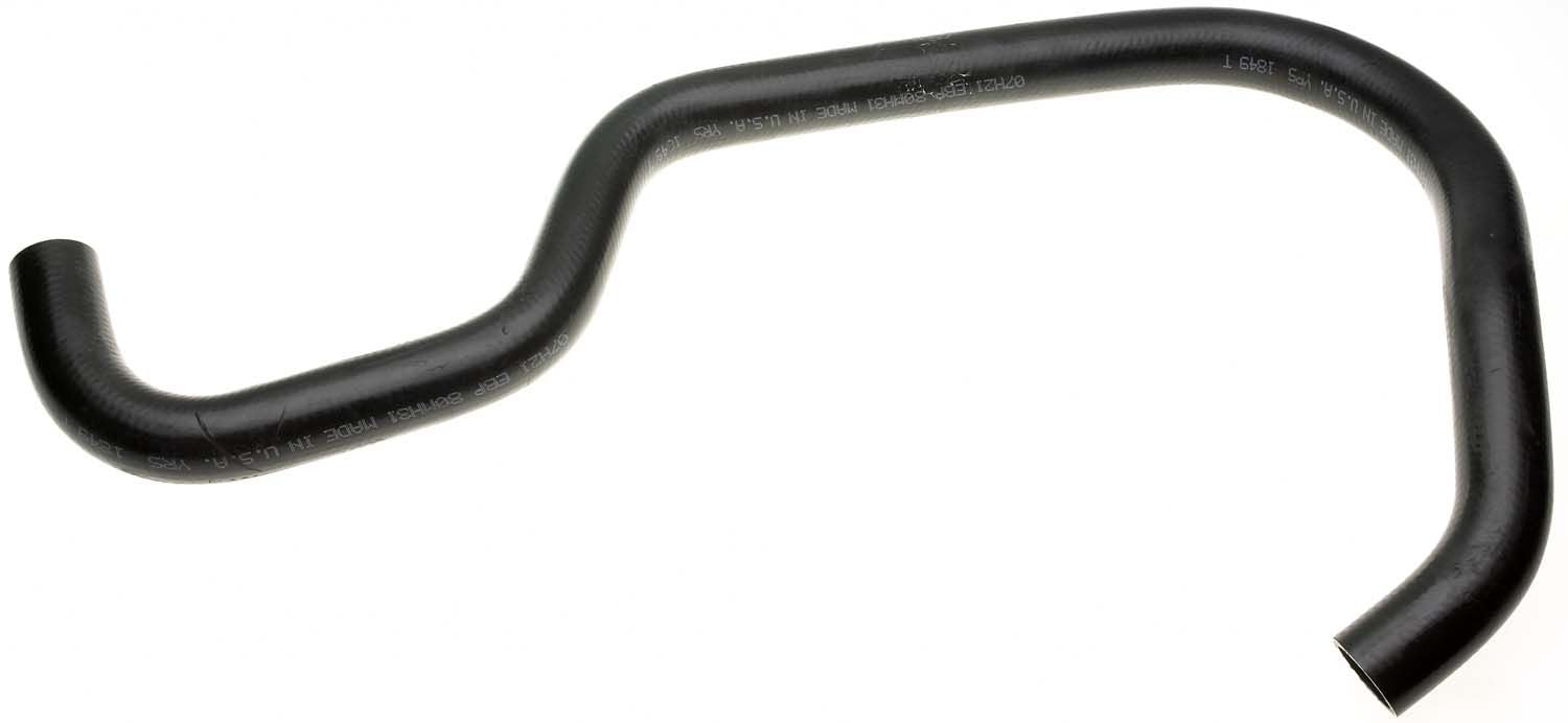 Upper Radiator Coolant Hose for Chevrolet Silverado 2500 HD Classic 6.0L V8 GAS 2007 P-3687208