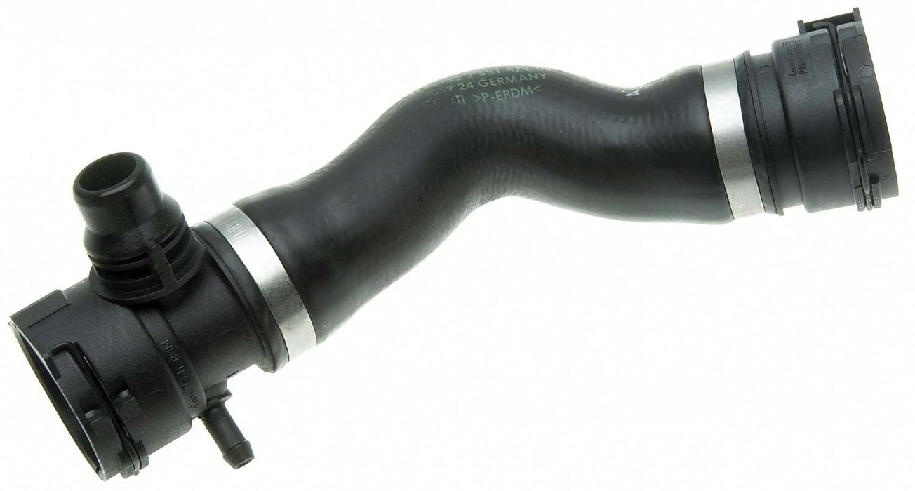 Upper Radiator Coolant Hose for BMW 328i xDrive GAS 2014 2013 2012 2011 2010 2009 P-3687532