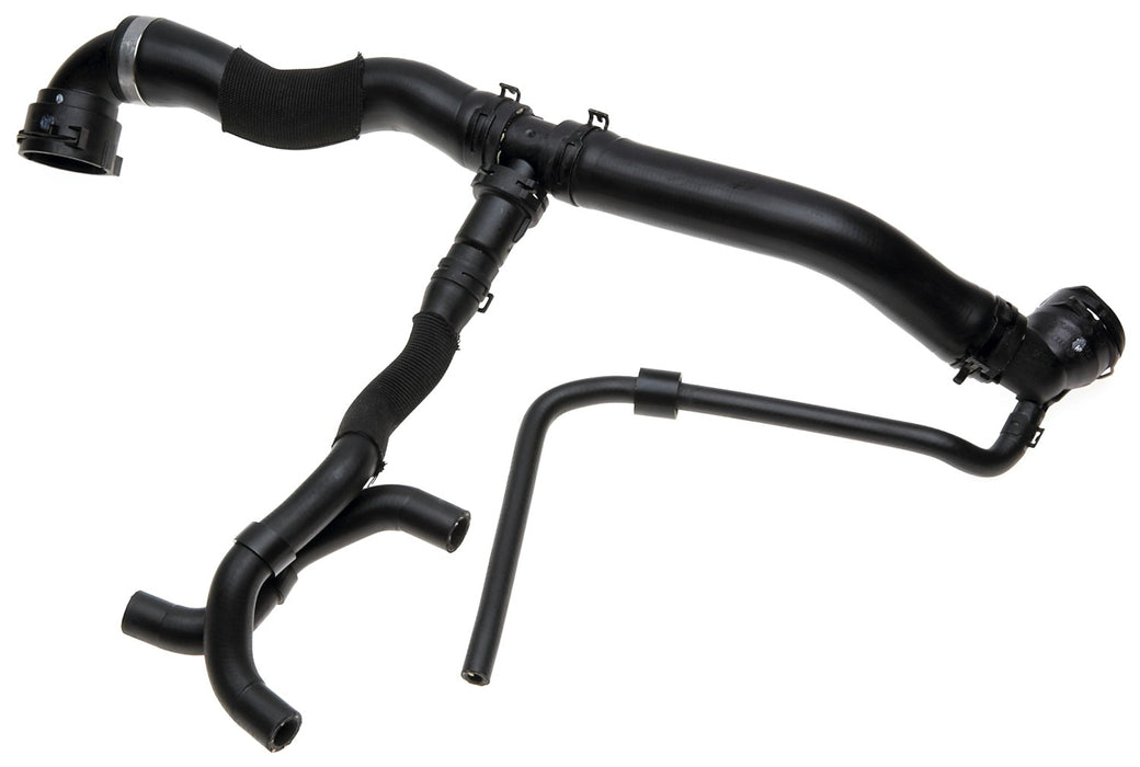 Upper Radiator Coolant Hose for Volkswagen Jetta 2.0L L4 GAS Automatic Transmission 2013 2012 P-3687884