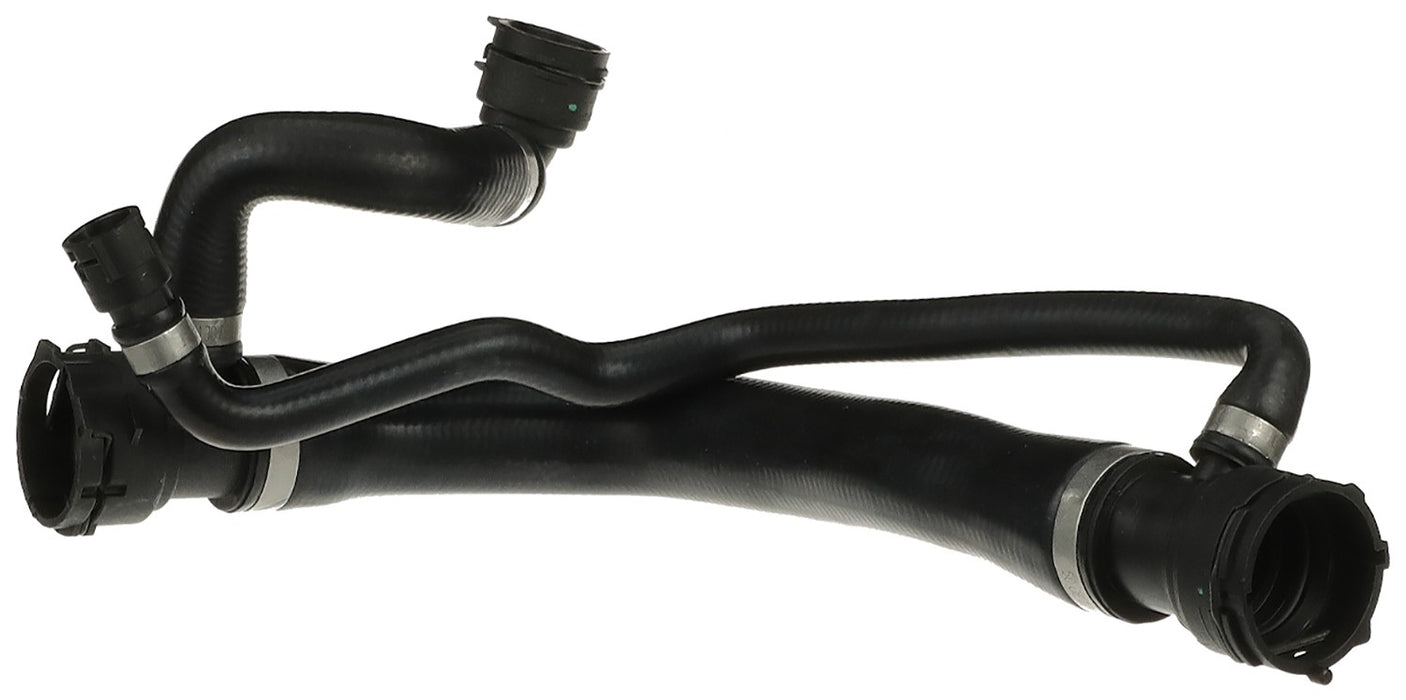 Upper Radiator Coolant Hose for BMW 545i 4.4L V8 GAS Automatic Transmission 2006 2005 2004 P-3688748