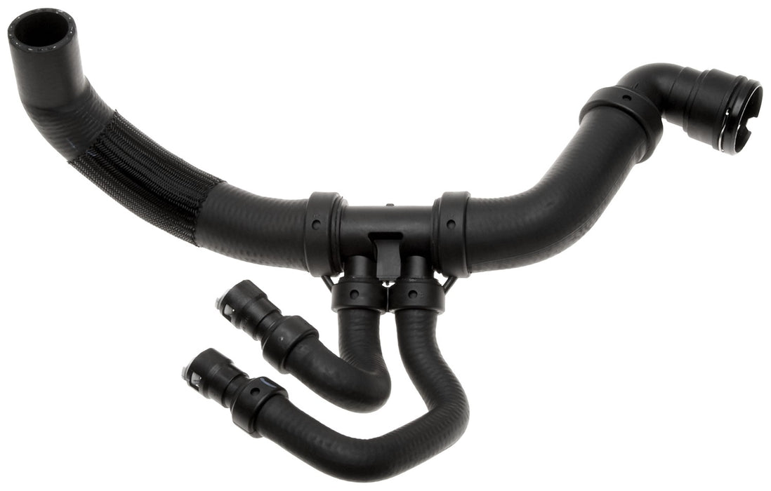 Lower Radiator Coolant Hose for Ford F-350 6.2L V8 GAS 2012 P-3689038