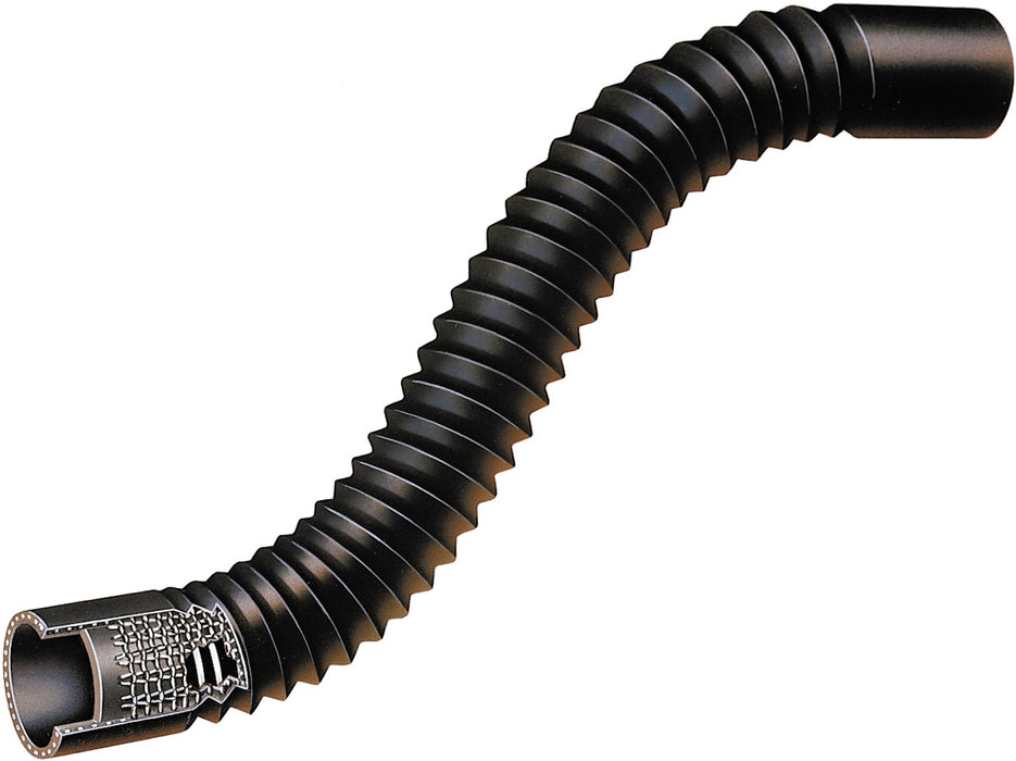 Upper Radiator Coolant Hose for Nissan 620 Pickup 1.6L L4 GAS 1972 P-3689542