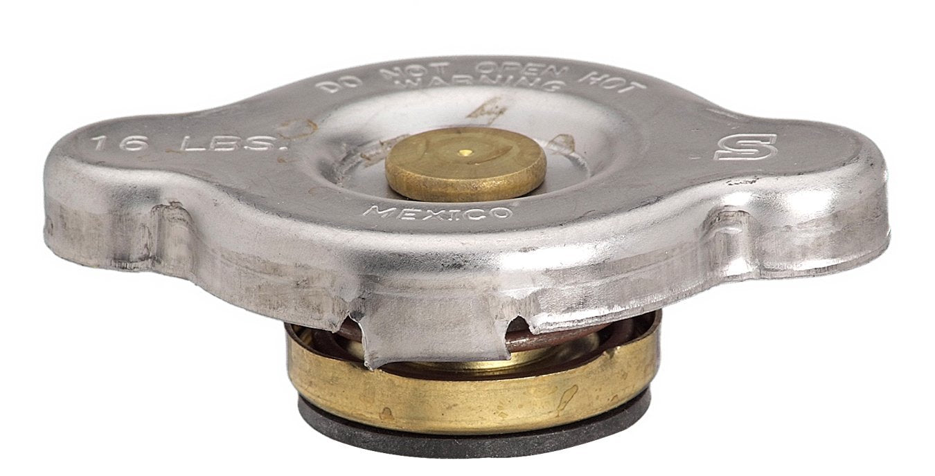 Radiator Cap for Ford Ghia 3.0L V6 GAS 1994 1993 1992 P-3703663