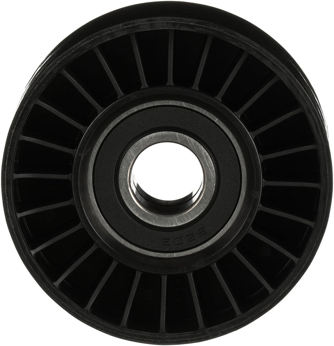 Accessory Drive Belt Idler Pulley for Dodge Ram 2500 5.9L L6 DIESEL 2002 2001 2000 1999 1998 1997 1996 1995 1994 P-3727813