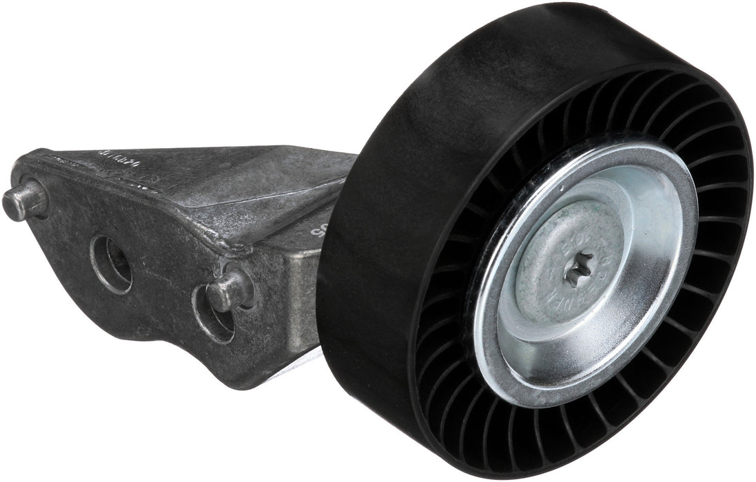 Alternator and Air Conditioning (Lower) OR Alternator and Water Pump (Lower) Accessory Drive Belt Idler Pulley for Volkswagen Golf 2.5L L5 GAS P-3727883