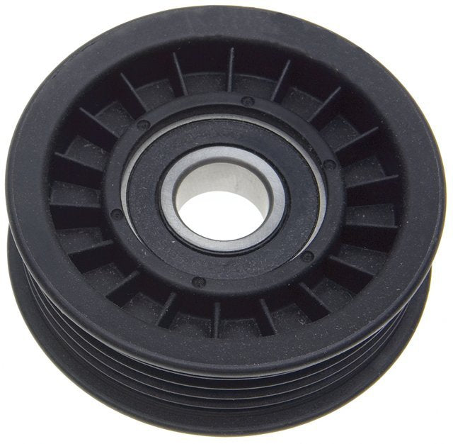 Power Steering Accessory Drive Belt Idler Pulley for Kia Amanti 3.5L V6 GAS 2006 2005 2004 P-3728128