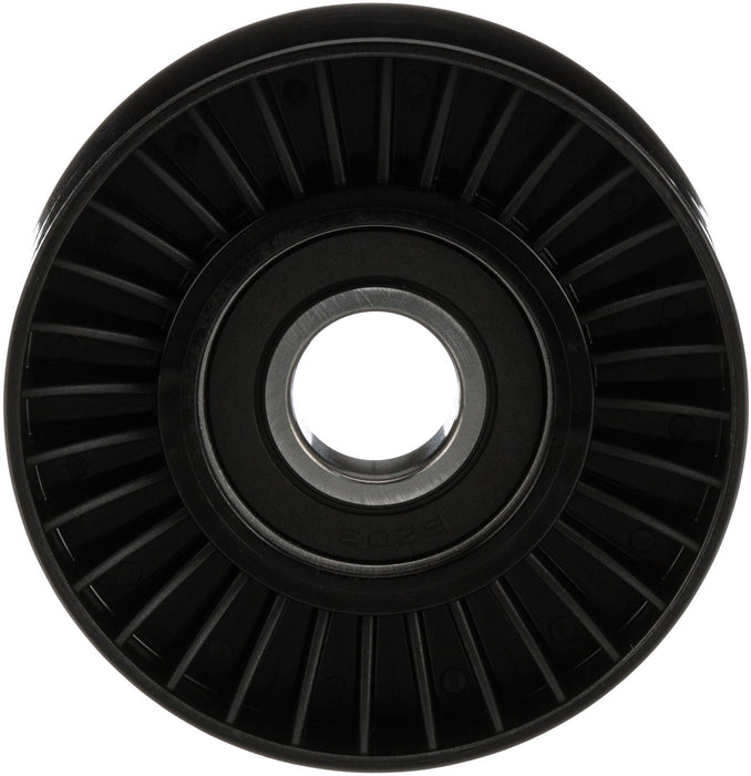 Alternator and Power Steering OR Serpentine OR Supercharger Accessory Drive Belt Idler Pulley for Oldsmobile 88 3.8L V6 GAS 1998 1997 1996 P-1078672