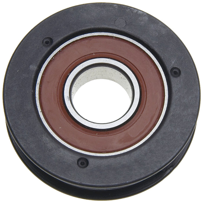 Water Pump Accessory Drive Belt Idler Pulley for Buick Lucerne 4.6L V8 GAS 2011 2010 2009 2008 2007 2006 P-1078988