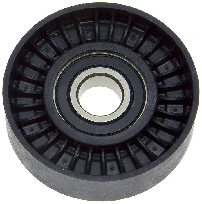 Accessory Drive Belt Idler Pulley for Pontiac Sunfire 2.4L L4 GAS 2002 2001 2000 1999 P-1079076