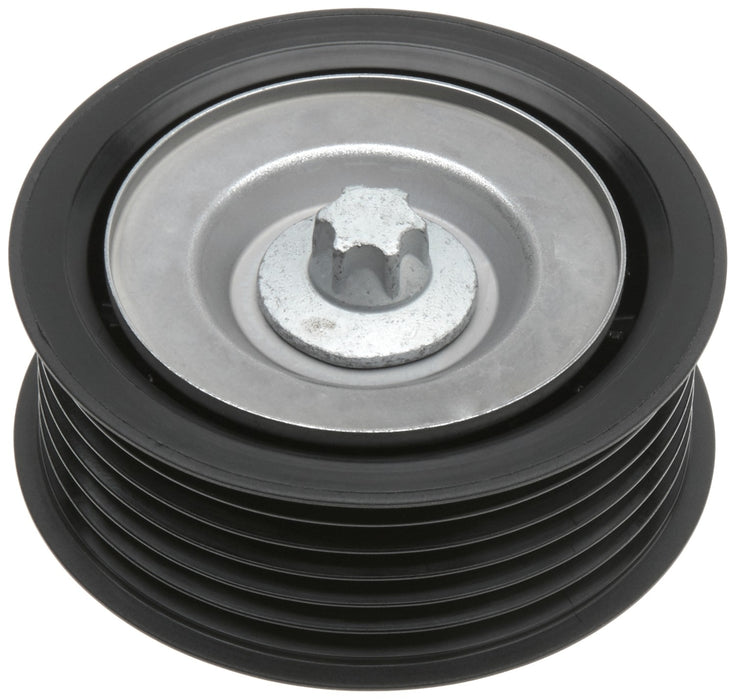 Upper Accessory Drive Belt Idler Pulley for Mercedes-Benz ML550 5.5L V8 GAS 2011 2010 2009 2008 P-1079473