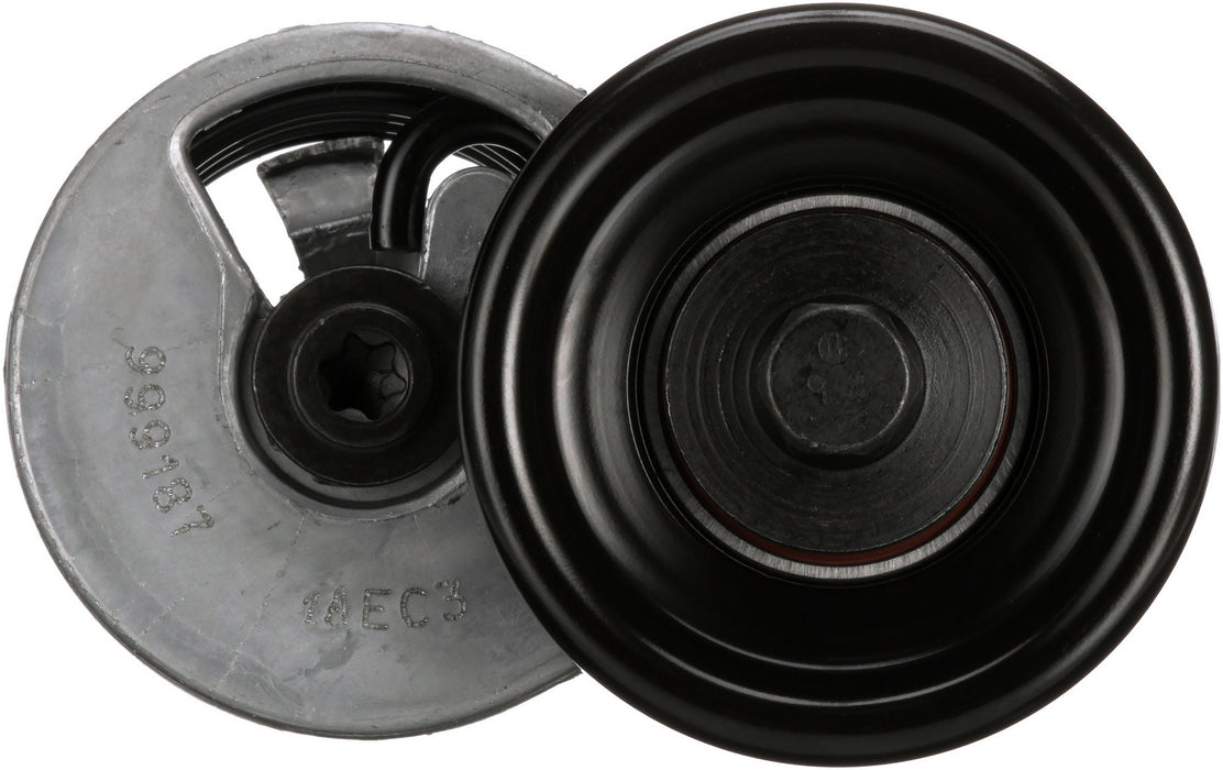 Accessory Drive Belt Tensioner Assembly for Ford Club Wagon 5.8L V8 GAS 1996 1995 - Gates 38123