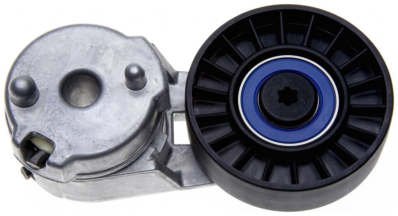 Accessory Drive Belt Tensioner Assembly for Ford Tempo 2.3L L4 GAS 1994 1993 1992 P-1080025