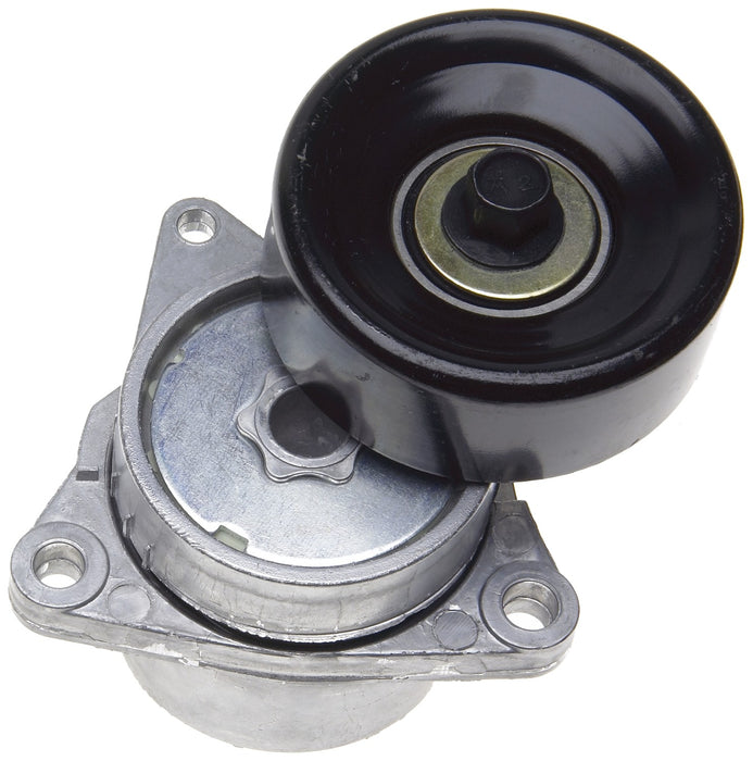 Accessory Drive Belt Tensioner Assembly for Nissan Rogue Select 2.5L L4 GAS 2015 2014 P-1080398