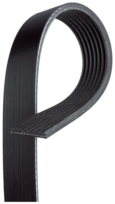 Serpentine Belt for Dodge W150 GAS 1993 1992 P-3666145