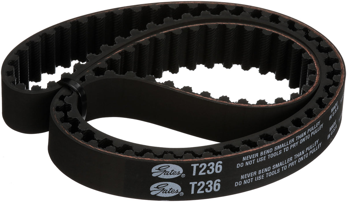 Engine Timing Belt for Geo Prizm 1.6L L4 GAS 1997 1996 1995 1994 1993 P-3669518