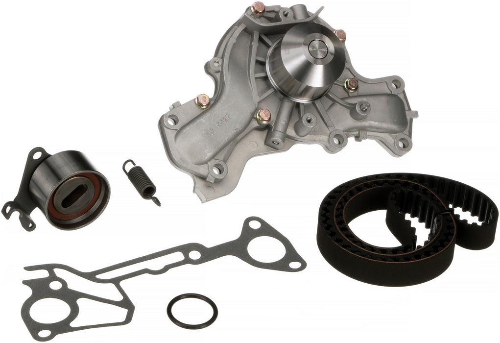 Engine Timing Belt Kit with Water Pump for Dodge Dynasty 3.0L V6 GAS 1993 1992 1991 1990 1989 1988 P-3666619