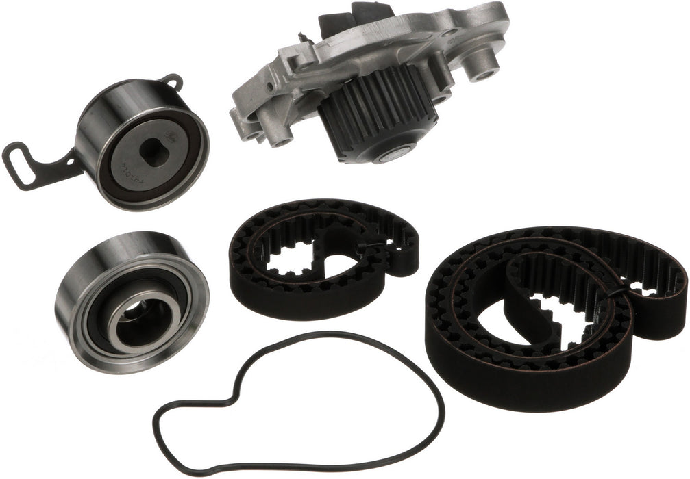 Engine Timing Belt Kit with Water Pump for Honda Passport 3.2L V6 GAS 1997 1996 1995 1994 P-3666700