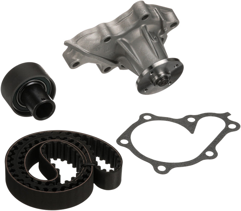 Engine Timing Belt Kit with Water Pump for Nissan Quest 3.0L V6 GAS 1998 1997 1996 1995 1994 1993 P-3666768