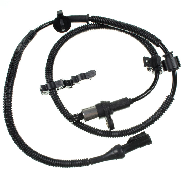 Front Left/Driver Side ABS Wheel Speed Sensor for Ford F-250 Super Duty RWD 2004 2003 2002 2001 2000 1999 - Holstein 2ABS1150